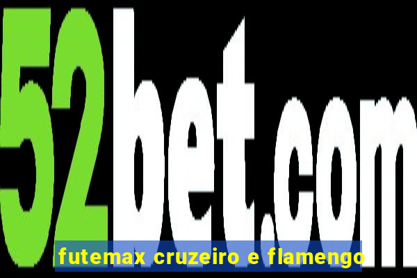 futemax cruzeiro e flamengo